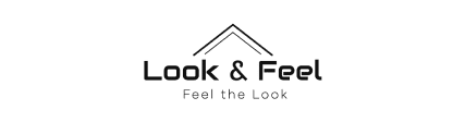 Look & Feel logo with tagline